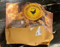 Pollo troceado