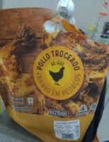 Pollo Asado Troceado