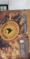 Pollo troceado asado mercadona