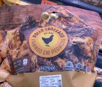 Pollo Asado Troceado