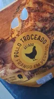 Pollo Troceado en Pedazos