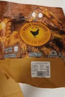 Pollo troceado