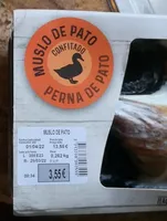 Muslo de pato