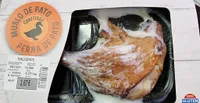 Muslo de pato