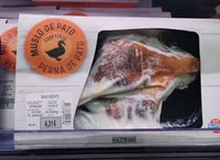 Muslo de pato