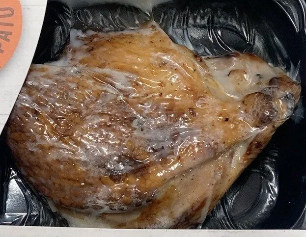 Muslo de pato