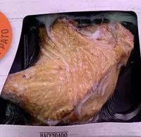 Muslo de pato confitado