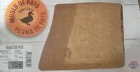 Muslo de pato