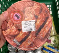 Costilla BBQ