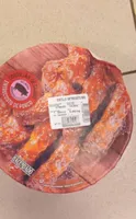 Costillas de cerdo BBQ