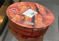 Costilla de Cerdo