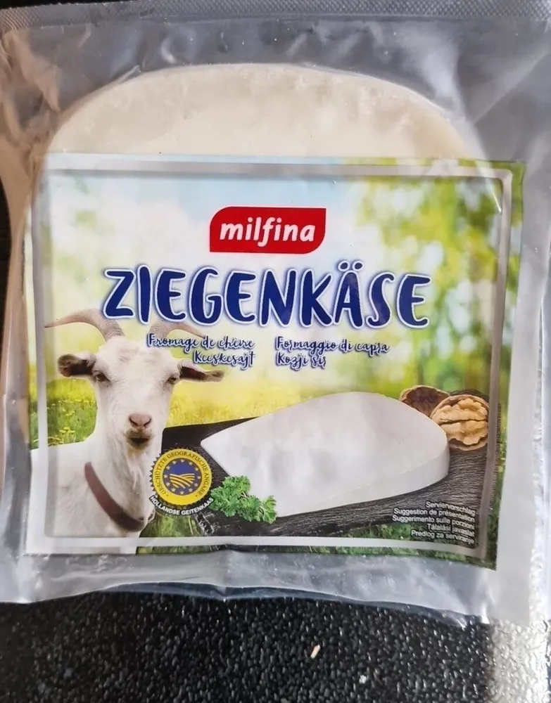 Fromage de chèvre pâte dure