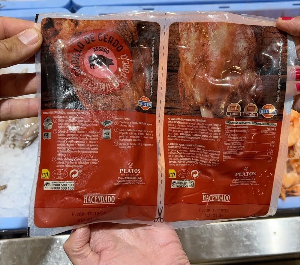 Codillo de cerdo