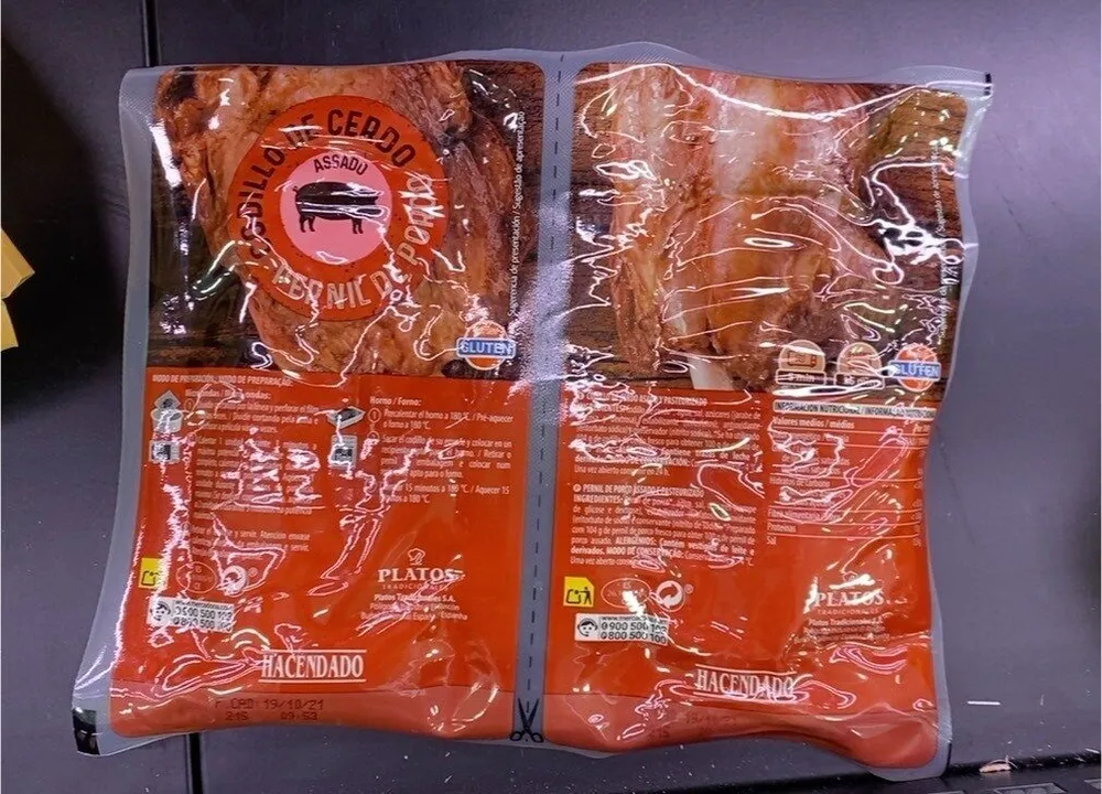 Codillo de cerdo