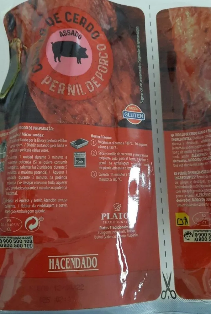 Codillo Cerdo