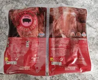 Codillo de cerdo asado