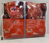 Codillo de cerdo asado