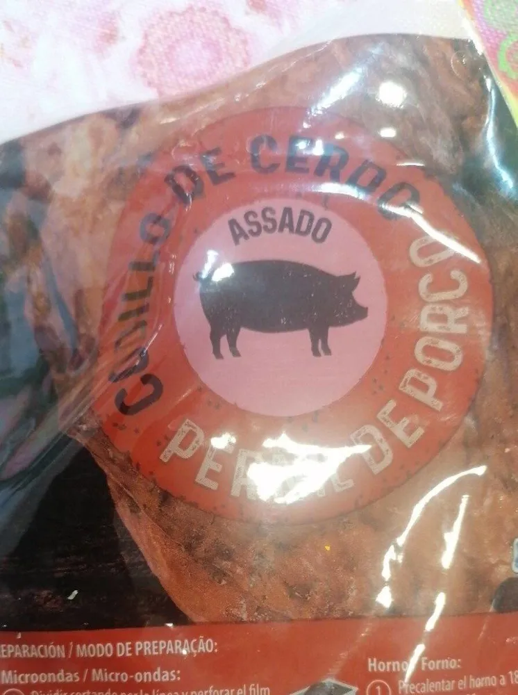 Codillo de cerdo