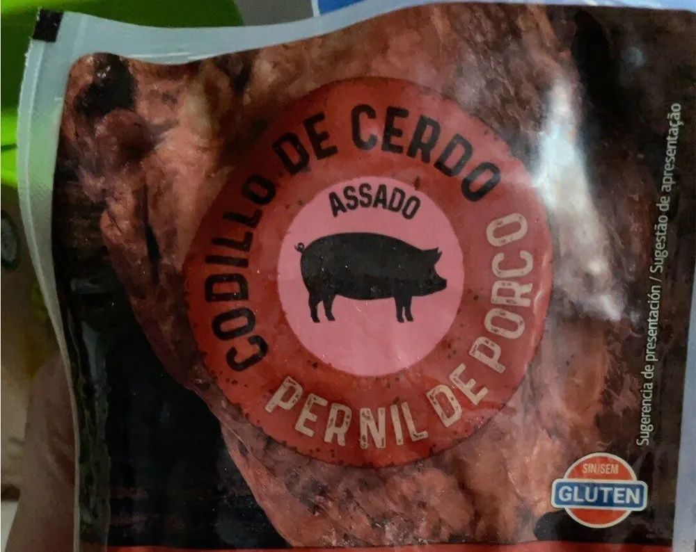 Codillo de cerdo