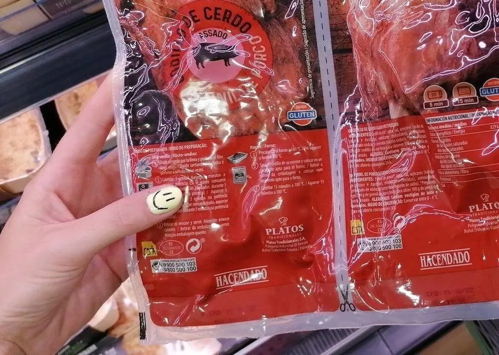 Codillo de cerdo