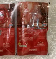 Codillo de cerdo asado