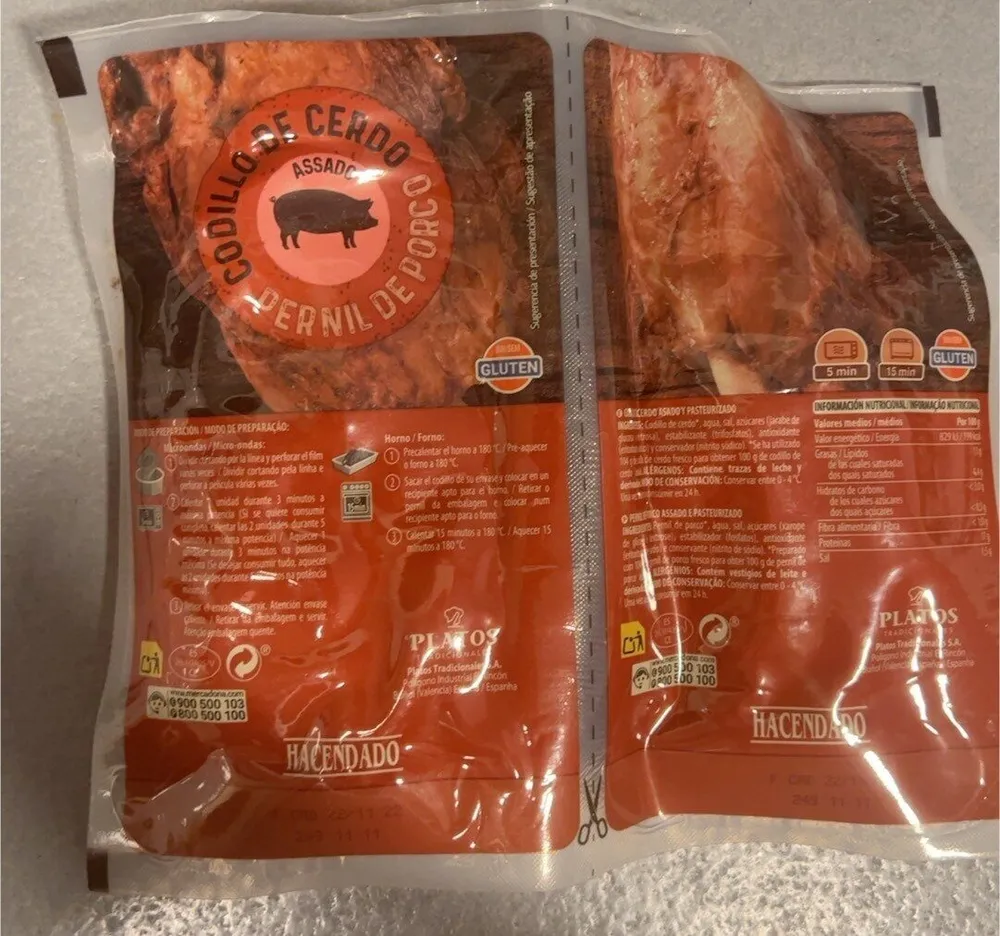 Codillo de Cerdo