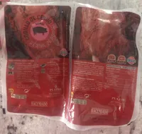 Codillo de cerdo