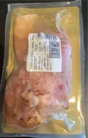 Codillo de cerdo asado y pasteurizado