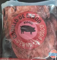 Codillo cerdo asado