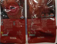 Codillo de cerdo asado