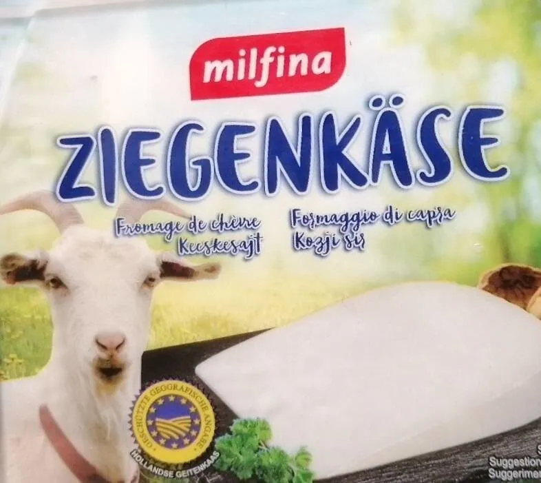 Ziegenkäse