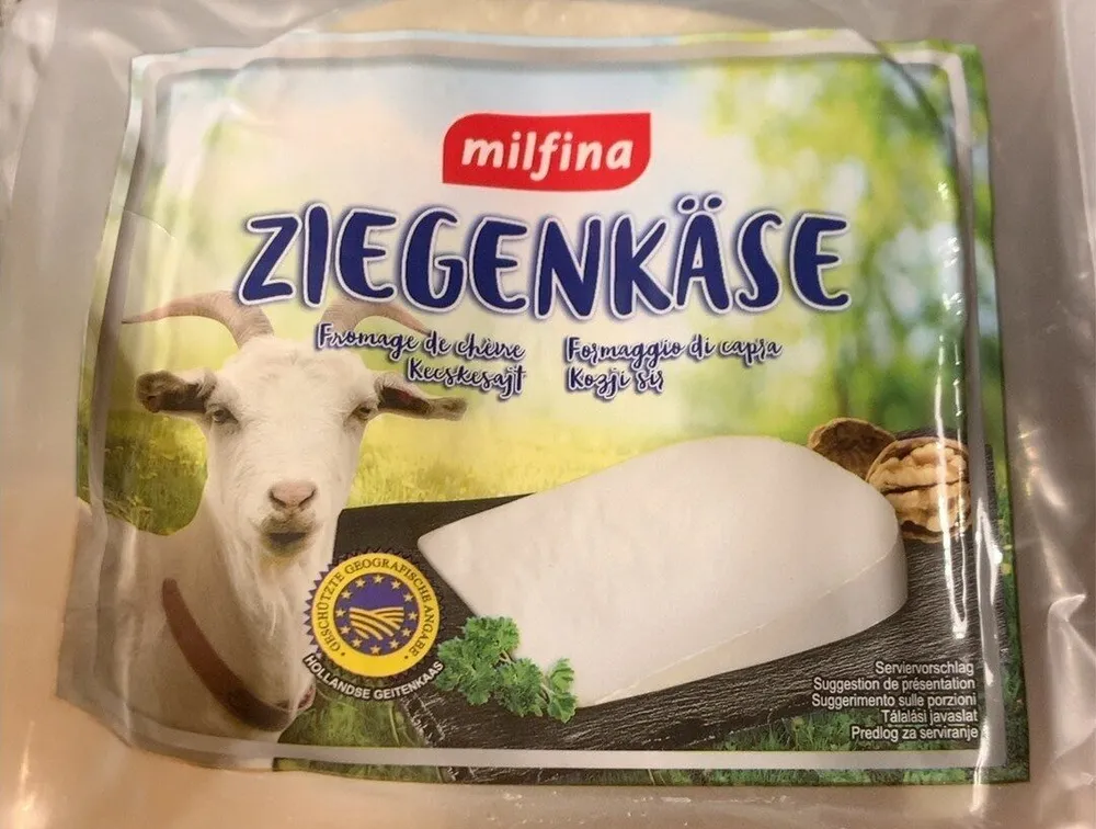Ziegenkase