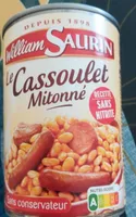 Le cassoulet mitonné