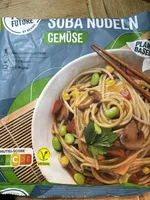 SOBA NUDELN GEMÜSE