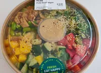 Poke Bowl Vegan