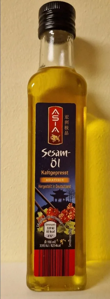 Sesamöl