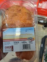 Hühner-Minutensteaks