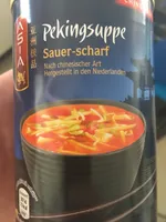 Frühlingssuppe Süß Sauer