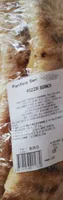 Pizza Bianca