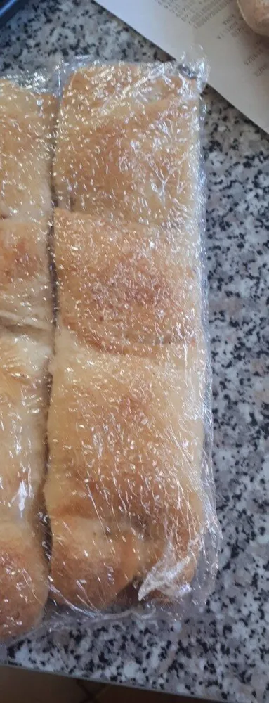 Pizza bianca