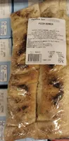 Pizza bianca