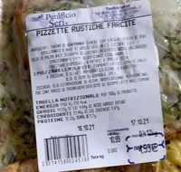 Pizze rustiche farcite