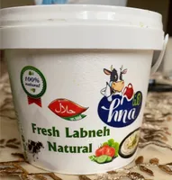 Fresh Labneh Natural