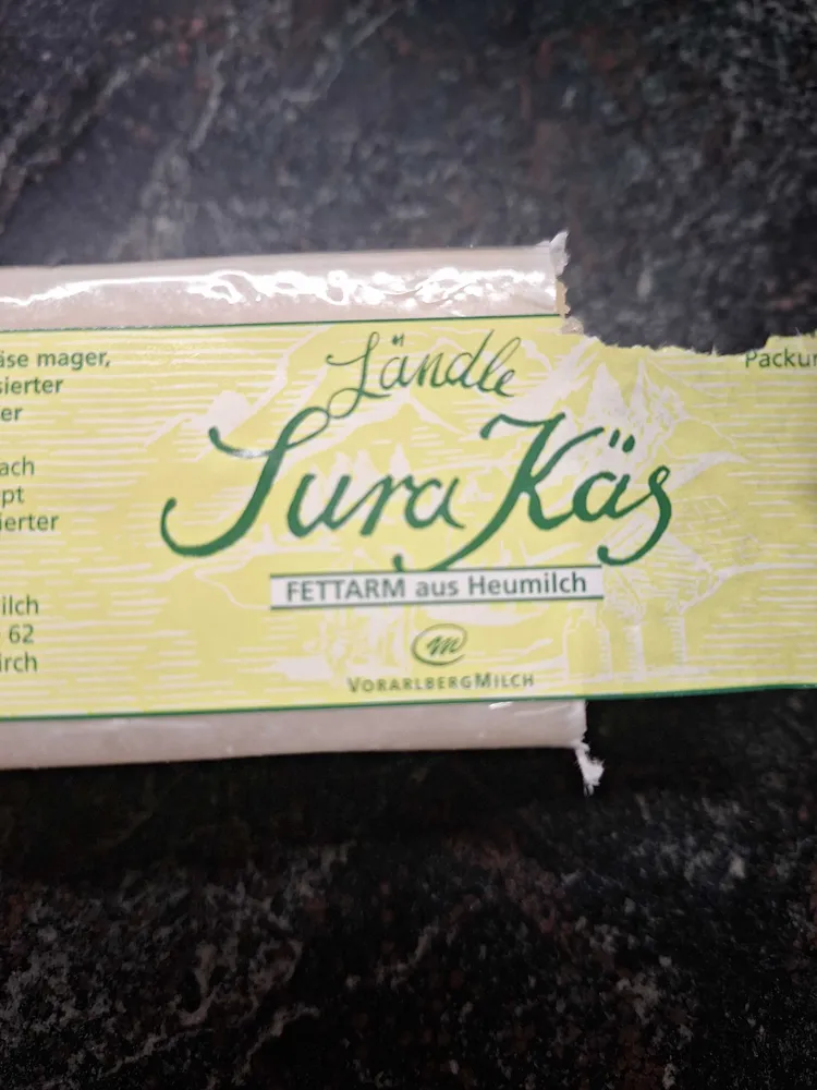 Ländle Sauerkäse