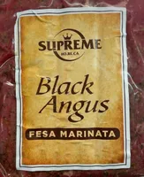 Fesa marinata black angus