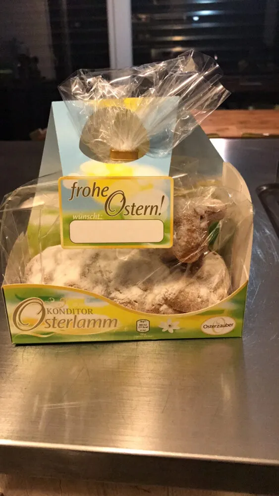 Gâteau (Osterzauber)