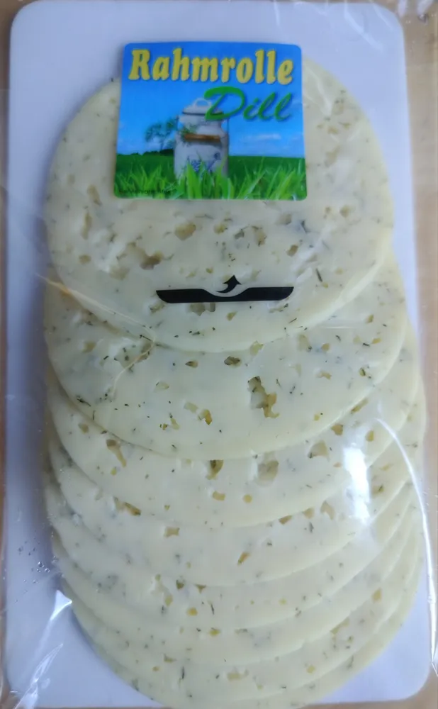 Rahmrolle Dill