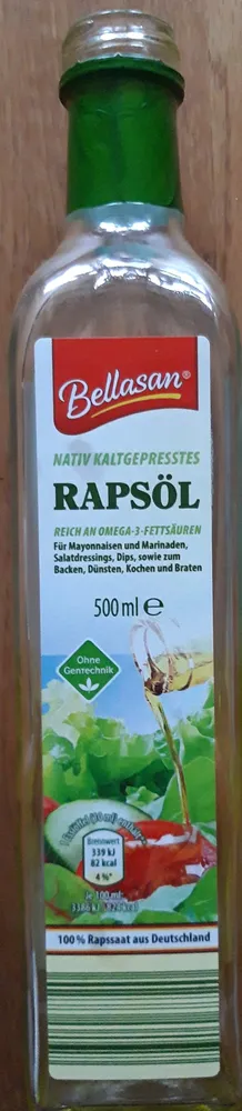 Rapsöl