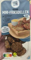 Vegane Mini Frikadellen