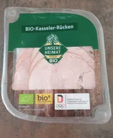 Bio Kasseler Rücken